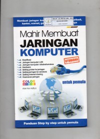 Image of Mahir Membuat Jaringan Komputer